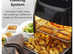 NEW Tower 10 in 1 digital air fryer oven