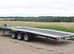 Woodford Auto cruiser Car Trailer - 5.5m x 2.2m - Triple Axle- £6226 + VAT