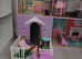 Large Dolls house great for Barbies