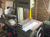 Industrial band saw