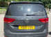 Volkswagen Touran, 2018 (18) grey mpv, Semi auto Diesel, 121,000 miles