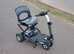 Minimo ultra lightweight folding mobility scooter (I can deliver).  TGA Minimo