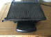 sandwich grill/toaster,grooved panini press