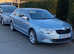 Skoda Superb, 2012 (61) Blue Hatchback, Manual Diesel, 55,000 miles
