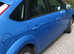 Ford Focus, 2010 (10) Blue Hatchback, Manual Petrol, 99,000 miles