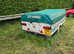 Conway folding camper