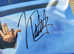 Genuine, Signed, 10"x8" Photo, Joe Elliot (Singer - Def Leppard/Cybernauts) +COA