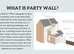 PARTY WALL SURVEYOR / PARTY WALL SERVICES / PARTY WALL