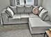 Family-Friendly Corner Sofa - 3 & 2 Seater with Added Comfort