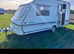 Swift 1998 Caravan 2 Berth Full Size Awning Motor Mover Light Weight VGC For Year.Nice Solid Dry Caravan.