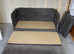 Sofa bed in great condition, rarely used, can serve as a Montessori bed