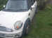 Mini MINI, 2009 (59) White Convertible, Manual Petrol, 133,000 miles