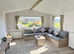 *Brand new caravan on country park for sale*