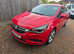 Vauxhall Astra, 2016 (16) red hatchback, Manual Petrol, 90,000 miles