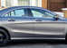Mercedes CLA180, 2017 (17) Grey Saloon, Manual Petrol, 44,000 miles