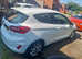 Ford Fiesta, 2019 (19) White Hatchback, Manual Petrol, 21,397 miles