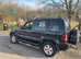 Jeep Cherokee, 2007 (57) black estate, Automatic Diesel, 80,000 miles