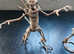 Alien vs predator metel figures