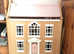 A beautiful Wooden Leckford doll's house