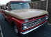 1965 Ford F100. 302 cu in V8 auto, pas, discs, Mint condition.