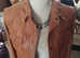 Vintage Ladies Yerse Nappa leather jacket