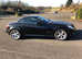 Mercedes Slk, 2008 (08) Black Convertible, Automatic Petrol, 110,698 miles