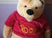 Disney large plush Winnie the pooh £10