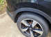 Nissan Qashqai, 2016 (16) Black Hatchback, Manual Diesel, 95,000 miles