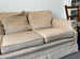 Sofa in good condition , Beige Colour Material .