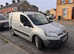 CITROEN BERLINGO HDI ENTERPRISE 2013 3 SEATER VAN