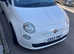 Fiat 500, 2013 (13) White Hatchback, Manual Petrol, 76,546 miles