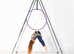 Prodigy aerial yoga and hoop Rig with lots of extras