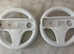 Mariokart - Mario Kart for Nintendo Wii Games Console with 2 Wheels