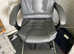 Massage office chair with pull out footrest and massager