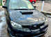 Subaru Impreza, 2005 (55) Black Saloon, Manual Petrol, 135,718 miles