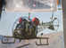Die cast helicopters