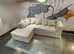 **Ultimate Brand New Corner Setup - 3 & 2 Seater Sofa with Stylish Footstool