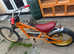 Raleigh chopper bike