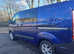 Transit custom campervan