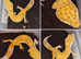 Various leopard geckos for sale