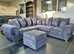 ool  **Sleek Brand New L-Shape Couch - 2 & 3 Seater with Extra Seating**