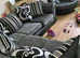 **Smart Living Brand New L-Shape Corner Couch - 2 & 3 Seater with Footstool