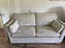 3 seater sofa and chair FREE