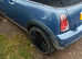 Mini MINI, 2006 (56) blue convertible, Manual Petrol, 130,921 miles