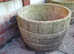 Cotswold plant pot s ex condition £65 two large pots