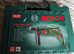 Bosch 700w heavy duty hammer drill