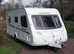 Fixed bed 2010 Swift Challeneger 540 in great condition
