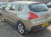 Peugeot 3008, 2010 (60) Grey astra focus, Manual Diesel, 107,910 miles