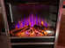 Snap on electric heater