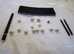 NEW Magnetic Fidget Pen Anxiety Crushmetric Stress Multifunctional Decompression